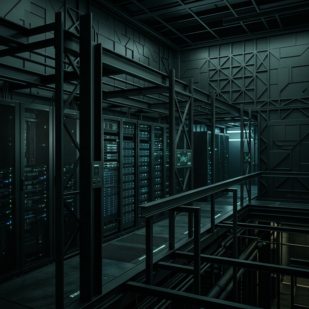 Industrial Background